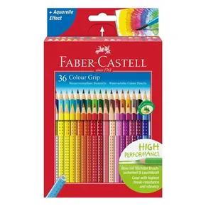 Pastelky Faber-Castell Grip 2001 36 farieb 112442